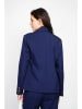 Le Jardin du Lin Blazer in Dunkelblau