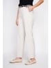 Le Jardin du Lin Chino in Creme