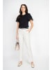 Le Jardin du Lin Chino in Creme
