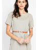 Le Jardin du Lin Kleid in Grau