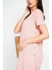 Le Jardin du Lin Kleid in Rosa