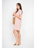 Le Jardin du Lin Kleid in Rosa