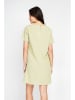 Le Jardin du Lin Kleid in Hellgrün