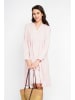 Le Jardin du Lin Kleid in Rosa