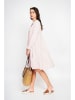 Le Jardin du Lin Kleid in Rosa