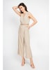 Le Jardin du Lin Jumpsuit in Beige