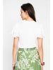 Le Jardin du Lin Blouse wit