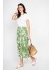 Le Jardin du Lin Blouse wit