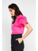 Le Jardin du Lin Bluse in Pink
