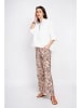 Le Jardin du Lin Blouse wit