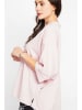 Le Jardin du Lin Blouse lichtroze