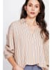 Le Jardin du Lin Blouse beige