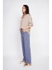 Le Jardin du Lin Bluse in Beige