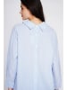 Le Jardin du Lin Blouse lichtblauw