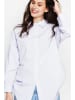 Le Jardin du Lin Blouse wit/paars