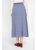 Le Jardin du Lin Rok blauw