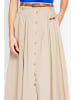 Le Jardin du Lin Rok beige