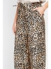 Le Jardin du Lin Broek zwart/beige
