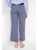Le Jardin du Lin Broek blauw