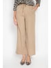 Le Jardin du Lin Broek beige