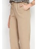 Le Jardin du Lin Broek beige