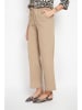 Le Jardin du Lin Broek beige