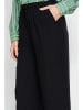 Le Jardin du Lin Hose in Schwarz