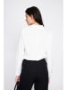 Le Jardin du Lin Blouse wit