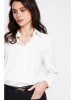 Le Jardin du Lin Blouse wit