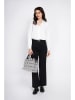 Le Jardin du Lin Blouse wit