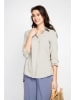 Le Jardin du Lin Hemd in Beige