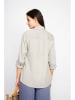 Le Jardin du Lin Hemd in Beige