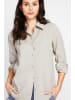 Le Jardin du Lin Hemd in Beige