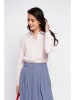 Le Jardin du Lin Blouse lichtroze