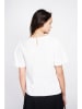 Le Jardin du Lin Blouse wit