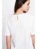Le Jardin du Lin Blouse wit