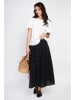 Le Jardin du Lin Blouse wit