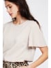 Le Jardin du Lin Blouse crème