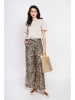 Le Jardin du Lin Bluse in Creme