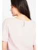 Le Jardin du Lin Blouse lichtroze