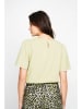 Le Jardin du Lin Blouse lichtgroen