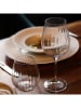 Ogo Living 6er-Set: Gläser in Transparent - 380 ml