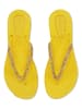 Ilse Jacobsen Teenslippers geel