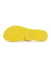 Ilse Jacobsen Teenslippers geel