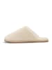 Ilse Jacobsen Schapenvacht pantoffels crème
