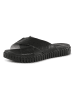 Ilse Jacobsen Slippers zwart