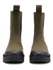 Ilse Jacobsen Chelseaboots kaki