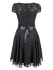 G.O.L.® FINEST COLLECTION Ballkleid in Schwarz