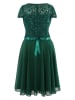 G.O.L.® FINEST COLLECTION Ballkleid in Grün