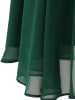 G.O.L.® FINEST COLLECTION Sukienka balowa w kolorze zielonym